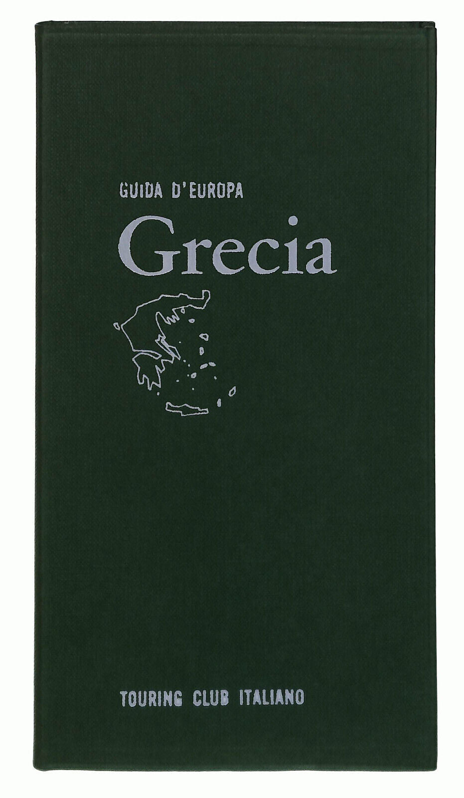 EBOND Tci Guida D'europa Grecia Libro LI038034