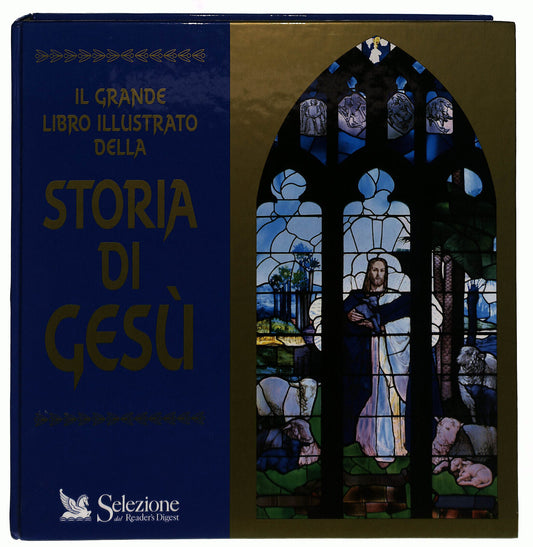 EBOND Il GrandeIllustrato Della Storia Di Gesu Libro LI038038