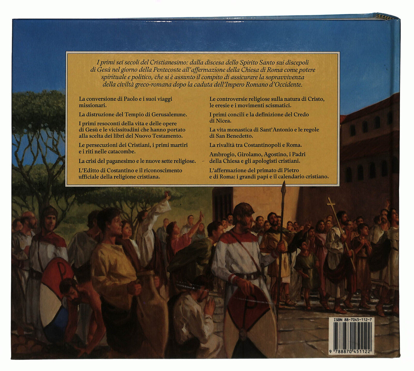 EBOND Dopo Gesu Il Trionfo Del Cristianesimo Digest Libro LI038039