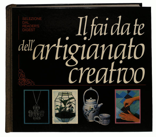 EBOND Il Fai Da Te Dell'artigianato Creativo Digest Libro LI038040