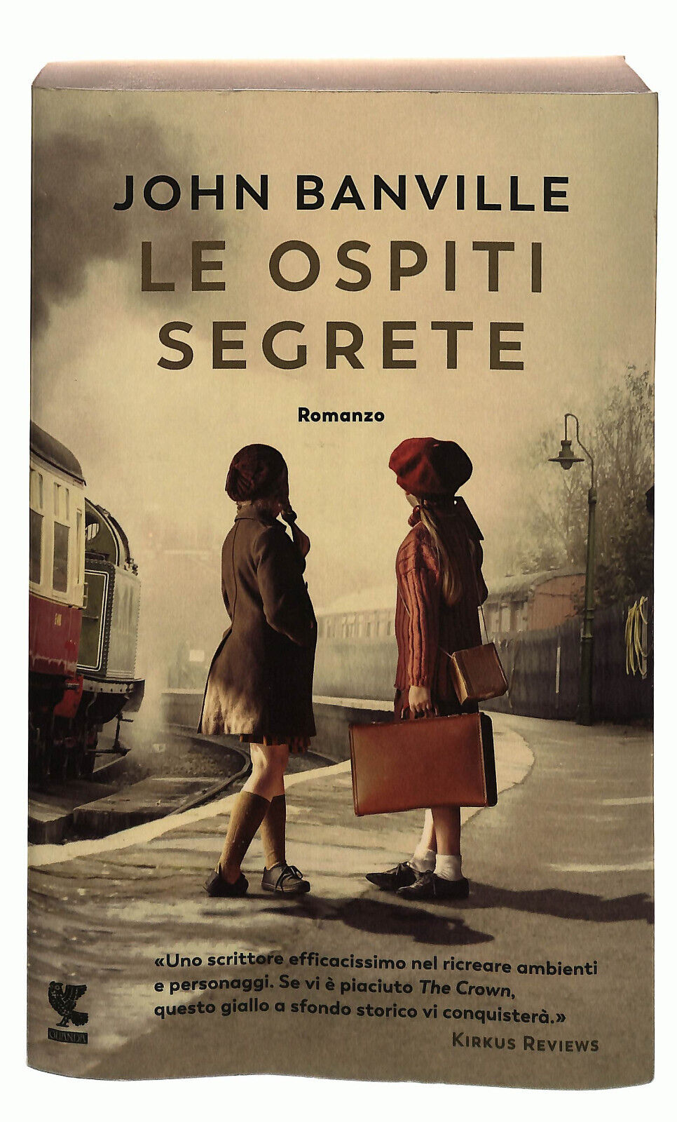 EBOND Le Ospiti Segrete Banville Libro LI038056