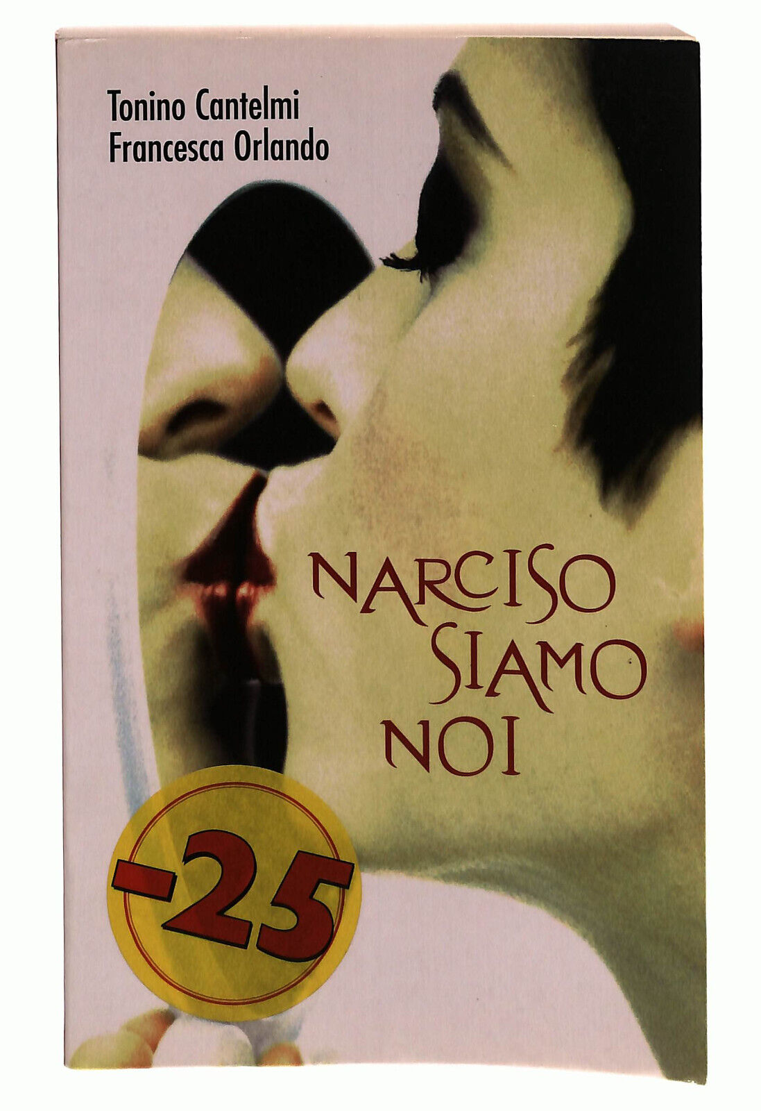 EBOND Narciso Siamo Noi Cantelmi Orlando Libro LI038057