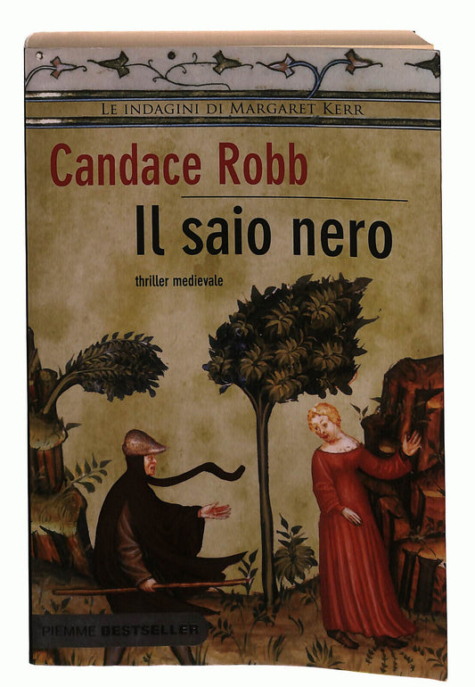 EBOND Il Saio Nero Robb Libro LI038058