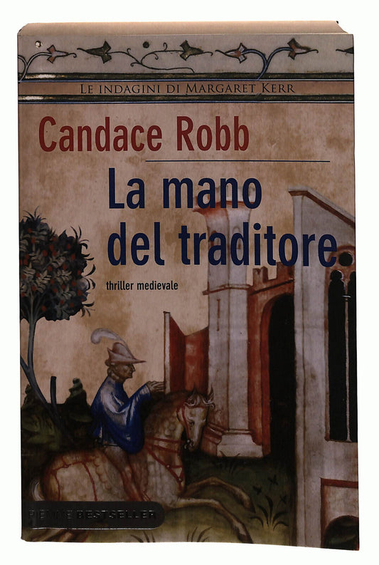 EBOND La Mano Del Traditore Robb Libro LI038076