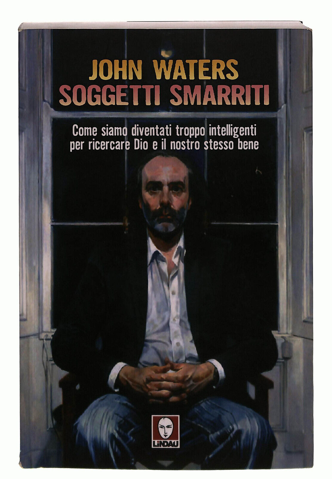 EBOND Soggetti Smarriti Waters Libro LI038078