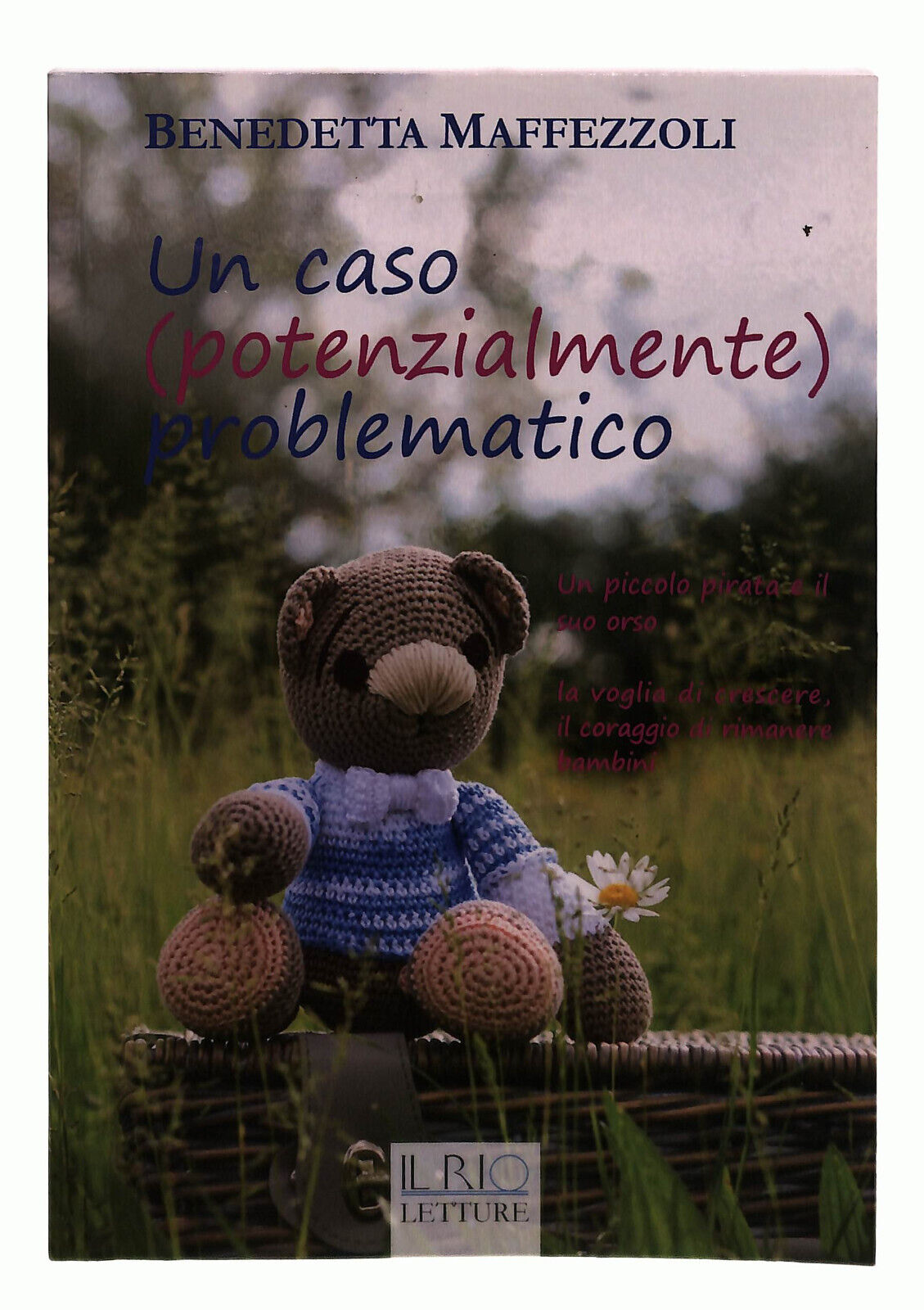 EBOND Un Caso Potenzialmente Problematico Maffezzoli Libro LI038079