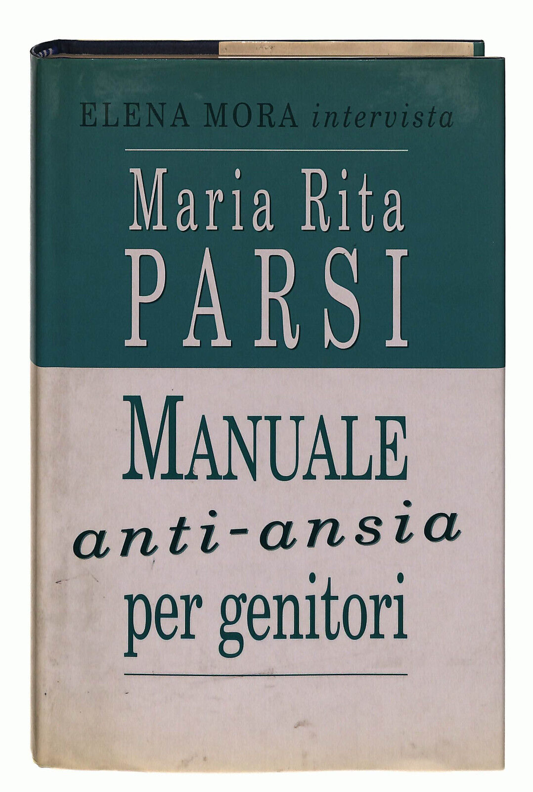 EBOND Manuale Anti Ansia Per Genitori Parsi Libro LI038080