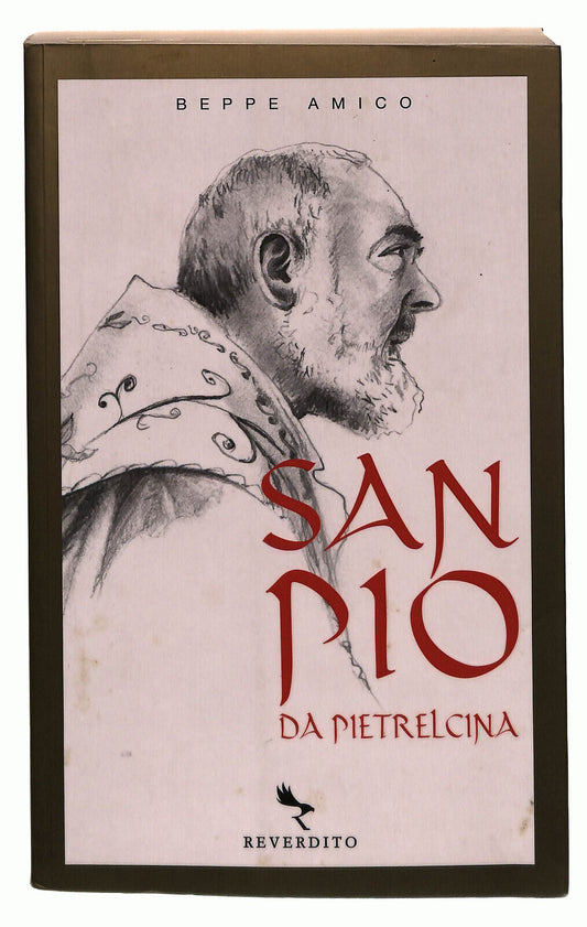EBOND San Pio Da Pitrelcina Amico Libro LI038081