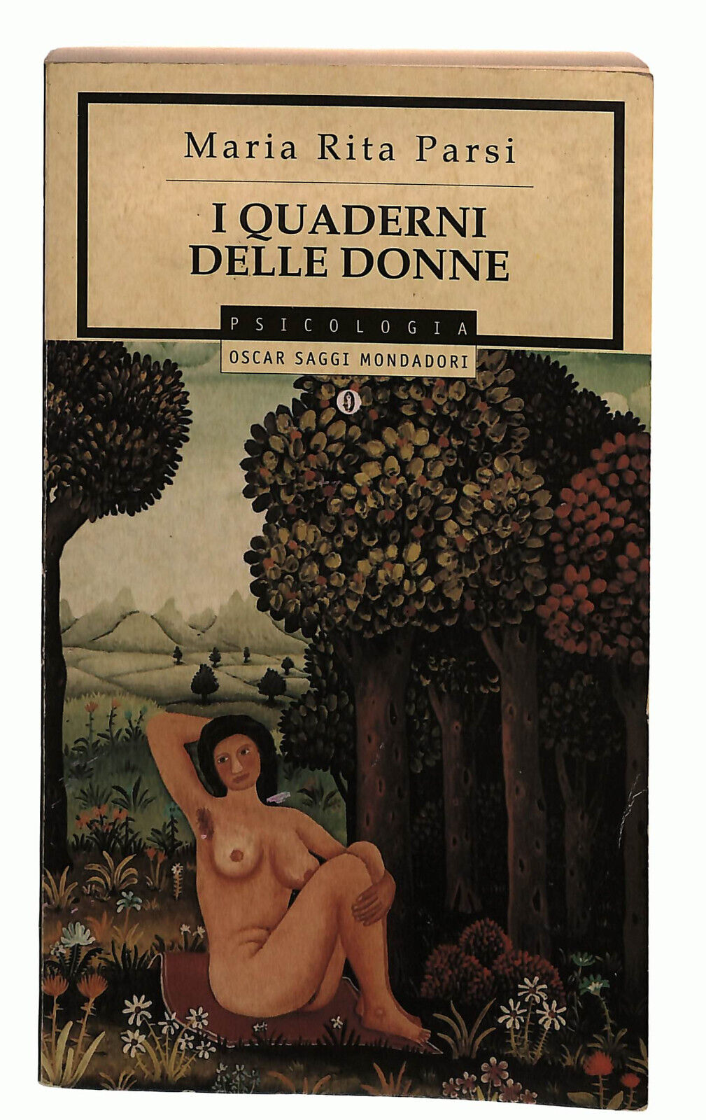 EBOND I Quaderni Delle Donne Parsi Libro LI038082