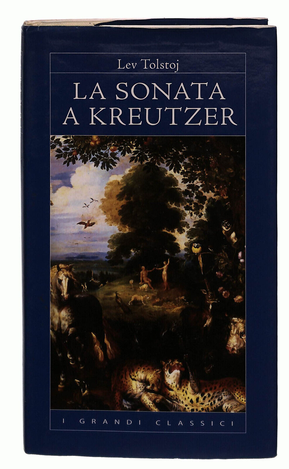 EBOND La Sonata A Kreutzer Tolstoj Libro LI038086