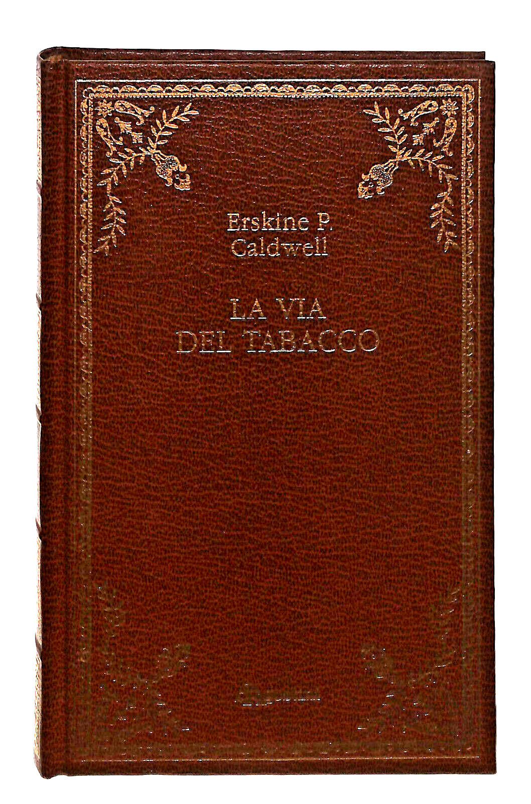 EBOND La Via Del Tabacco De Agostini Libro LI038131