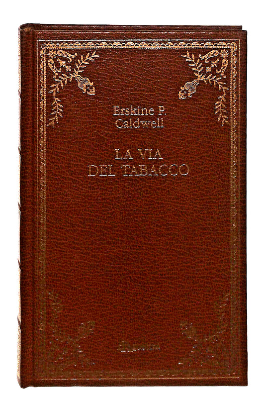 EBOND La Via Del Tabacco De Agostini Libro LI038131