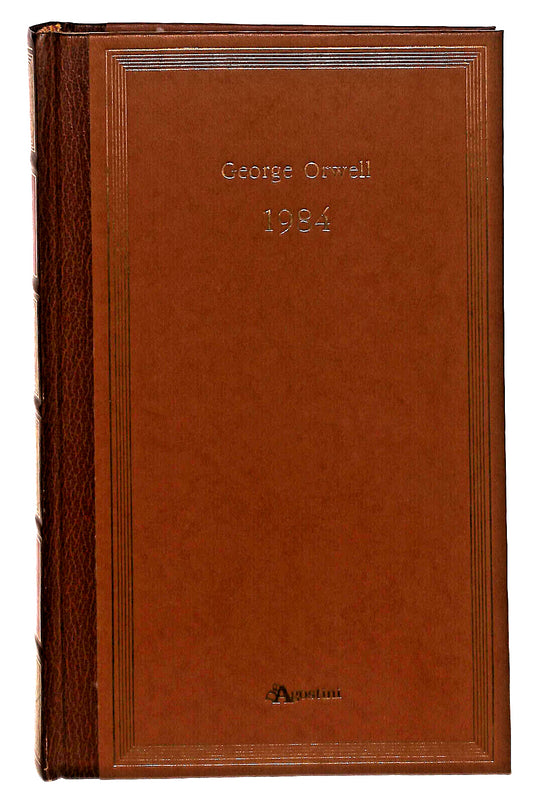 EBOND George Orwell 1984 De Agostini Libro LI038135