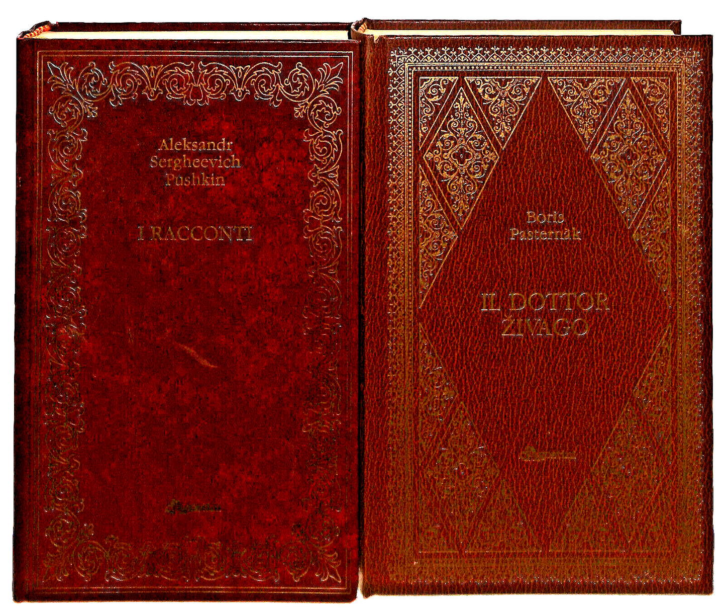 EBOND I Racconti e Il Dottor Zivago De Agostini Libro LI038138