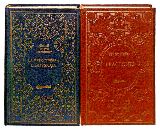 EBOND La Principessa Ligovskaja e I Racconti De Agostini Libro LI038153