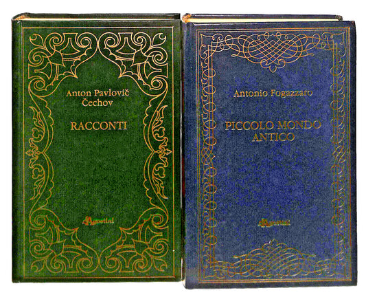 EBOND Racconti Cechov e Piccolo Mondo Antico De Agostini Libro LI038176