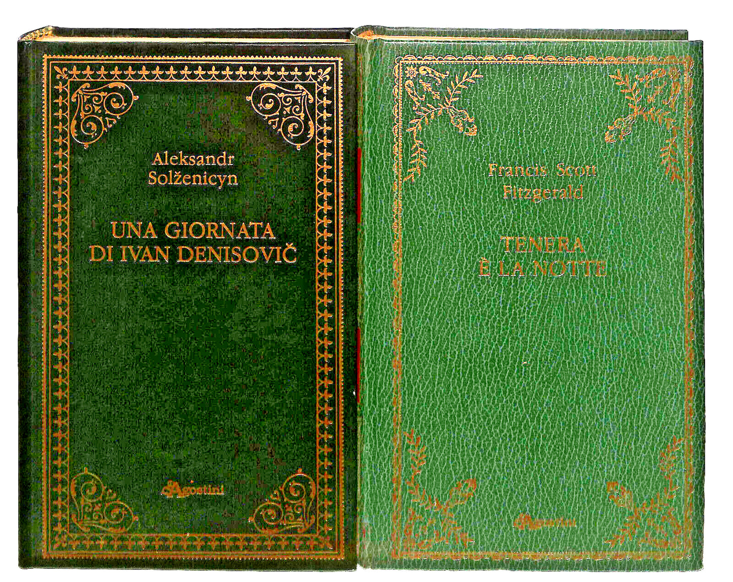 EBOND Una Giornata Denisovic e Tenera e La Notte De Agostini Libro LI038177