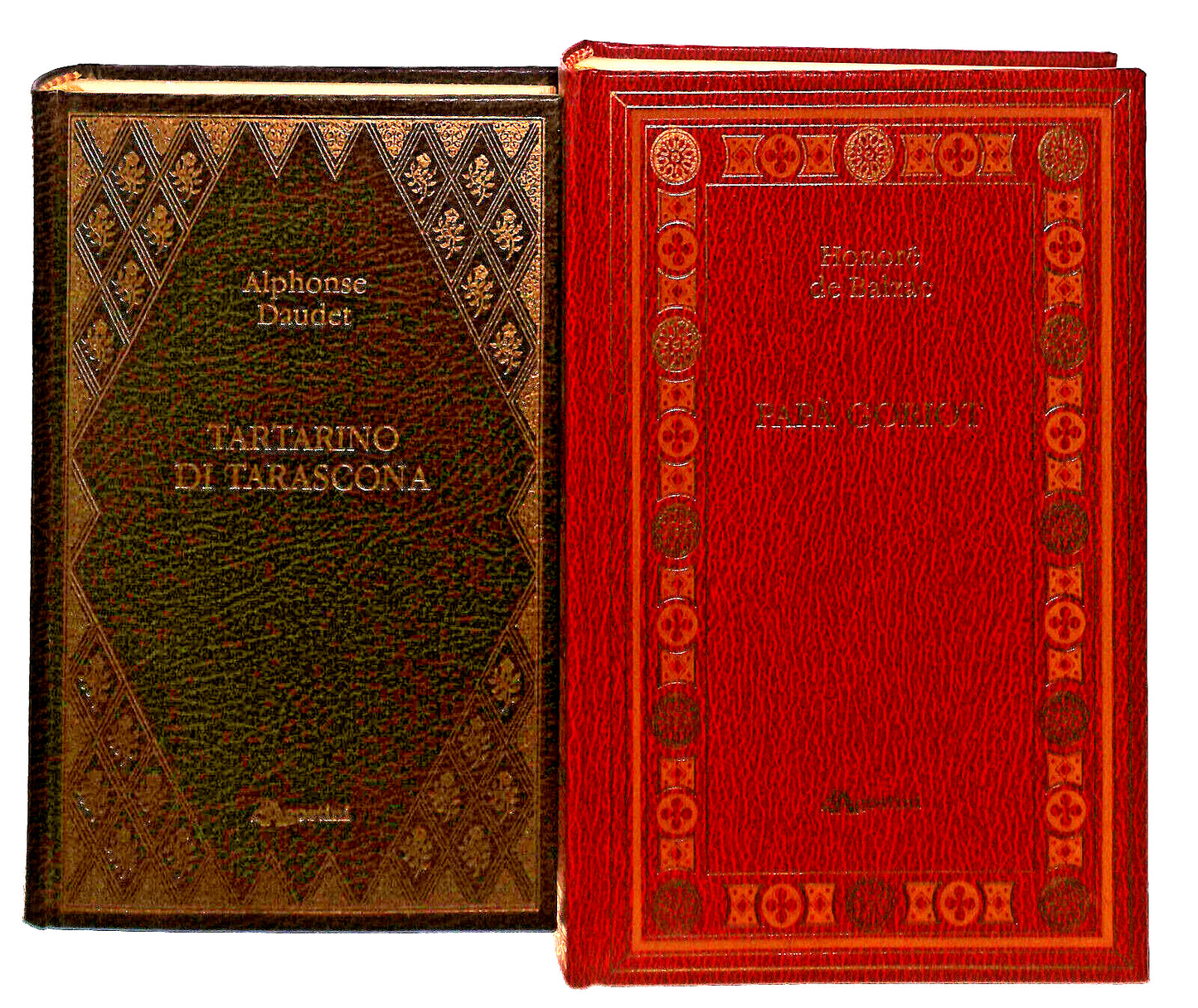 EBOND Tartarino Da Tarscona e Papa Geriot De Agostini Libro LI038178