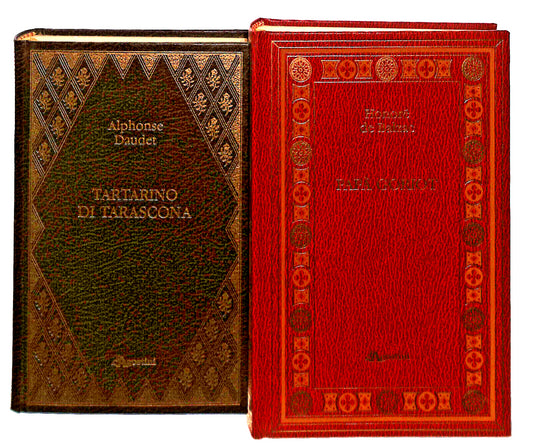 EBOND Tartarino Da Tarscona e Papa Geriot De Agostini Libro LI038178