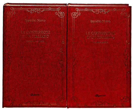 EBOND Le Confessioni Di Un Italiano 2 Volumi De Agostini Libro LI038179
