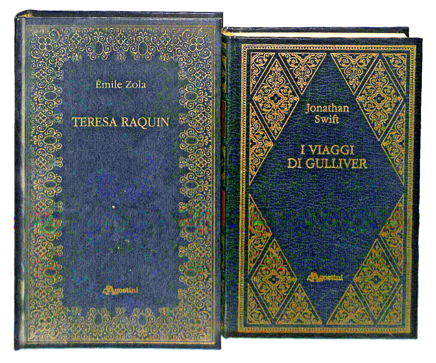 EBOND Teresa Raquin e i Viaggi Di Gulliver Libro LI038204