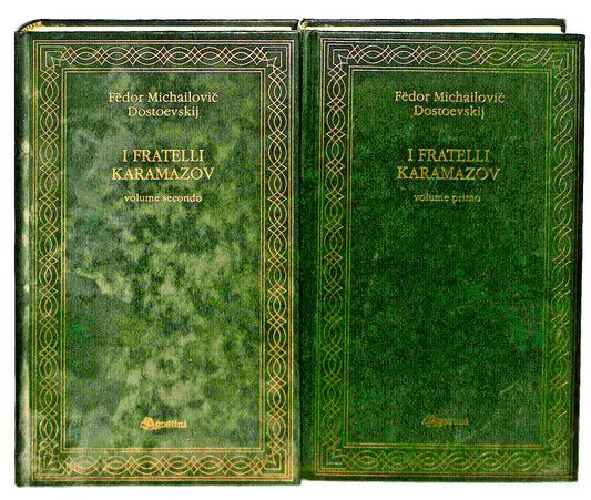 EBOND I Fratelli Karamazov 2 Volumi Libro LI038205