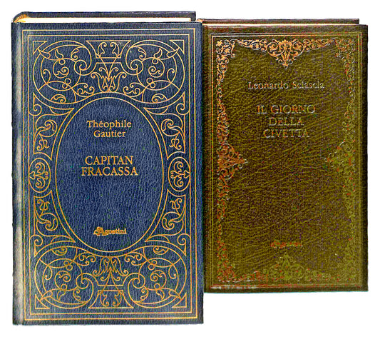 EBOND Capitan Fracassa e Il Giorno Della Civetta De Agostini Libro LI038229