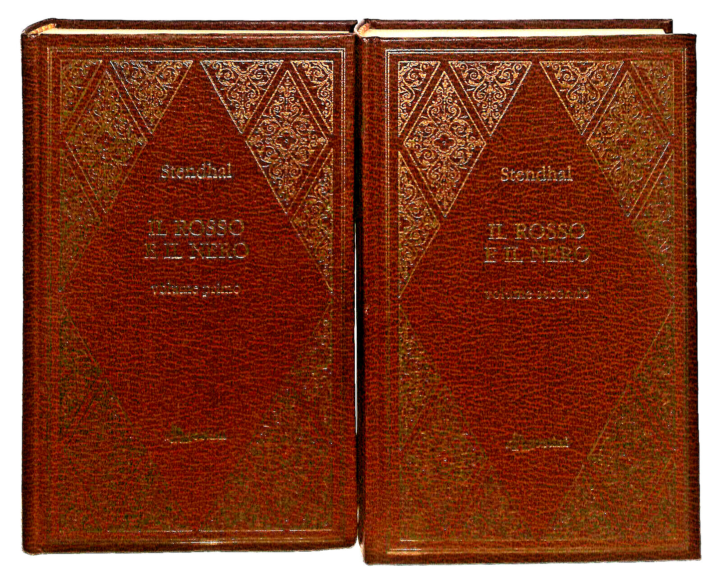 EBOND Il Rosso e Il Nero 2 Volumi De Agostini Libro LI038255
