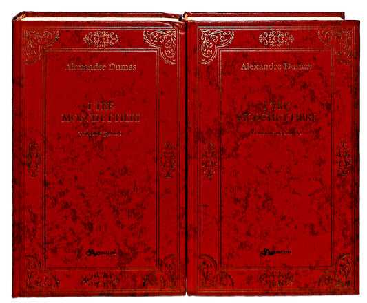 EBOND I Tre Moschettieri 2 Volumi De Agostini Libro LI038256