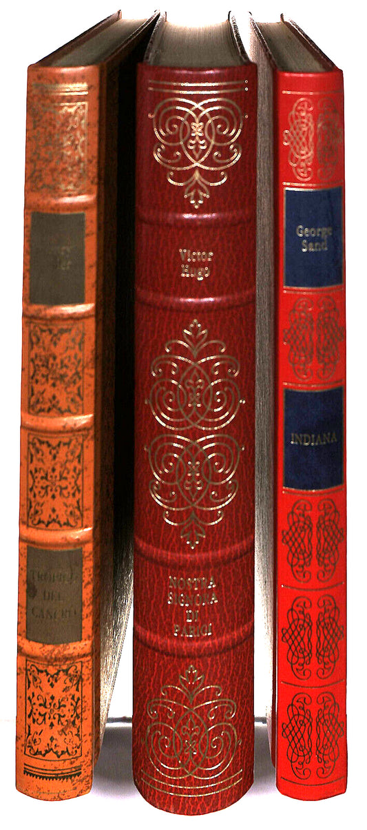 EBOND Indiana Signora Di Parigi e Tropico Del Cancro De Agostini Libro LI038277