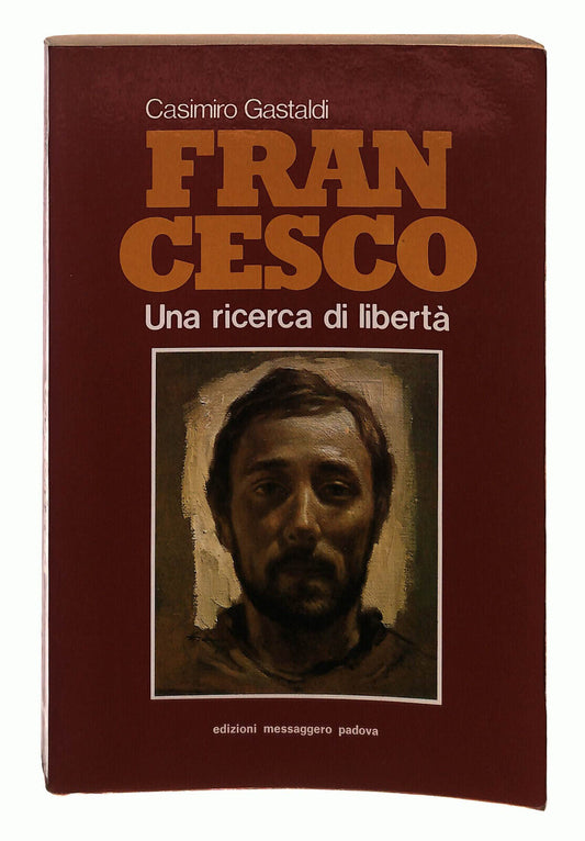 EBOND Francesco Una Ricerca Di Liberta Libro LI038278