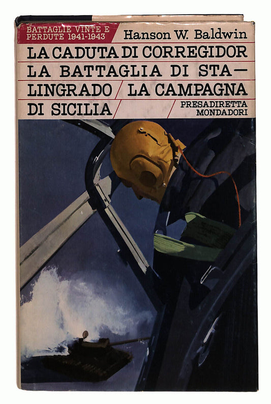 EBOND Battaglie Corregidor, Stalingrado e Sicilia Libro LI038285