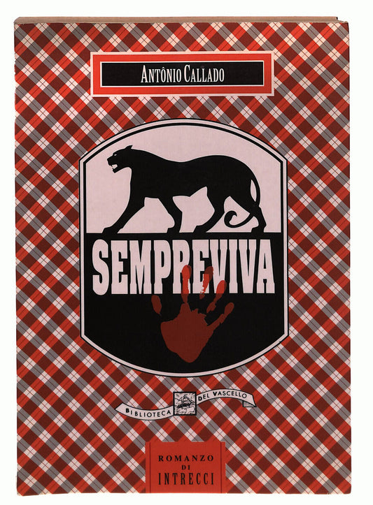 EBOND Sempreviva Callado Libro LI038286