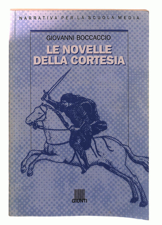 EBOND Le Novelle Della Cortesia Libro LI038301