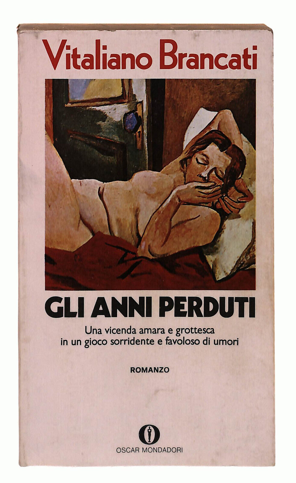EBOND Gli Anni Perduti Brancati Libro LI038302