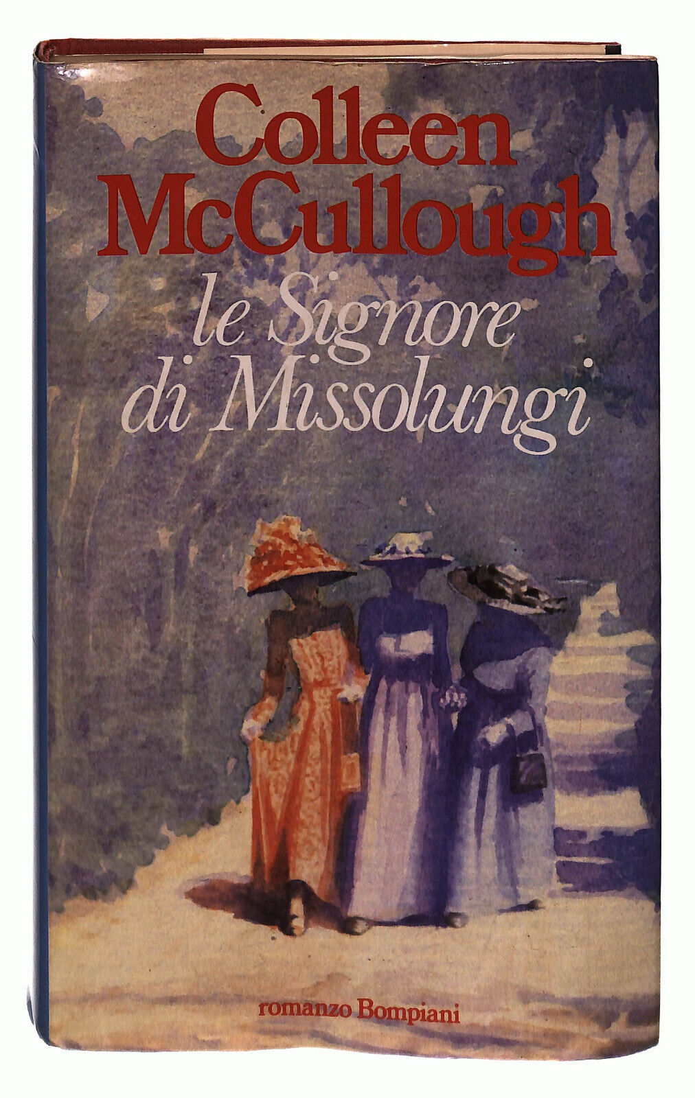 EBOND Ie Signore Di Missolungi Mccullough Libro LI038309