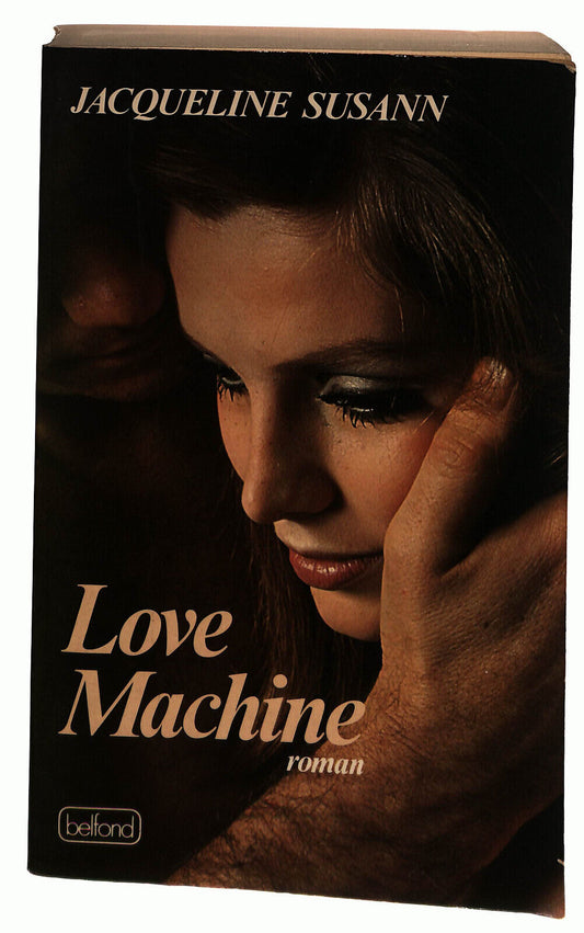 EBOND Love Machine Susann In Francese Libro LI038312