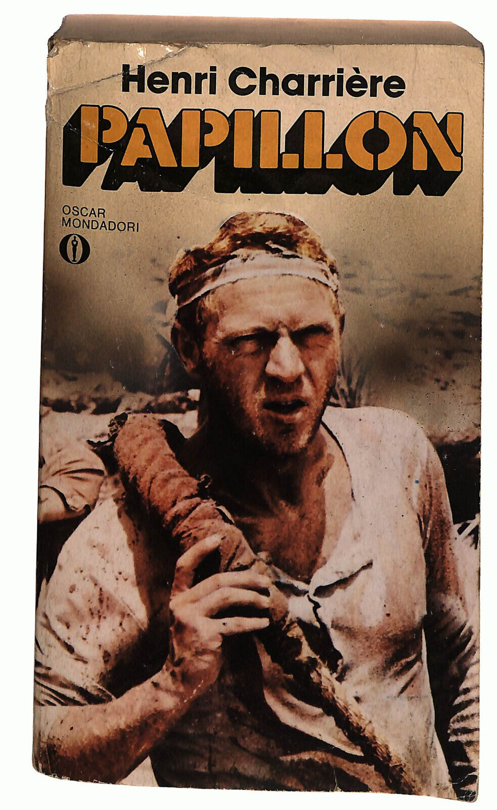 EBOND Papillon Charriere Libro LI038332