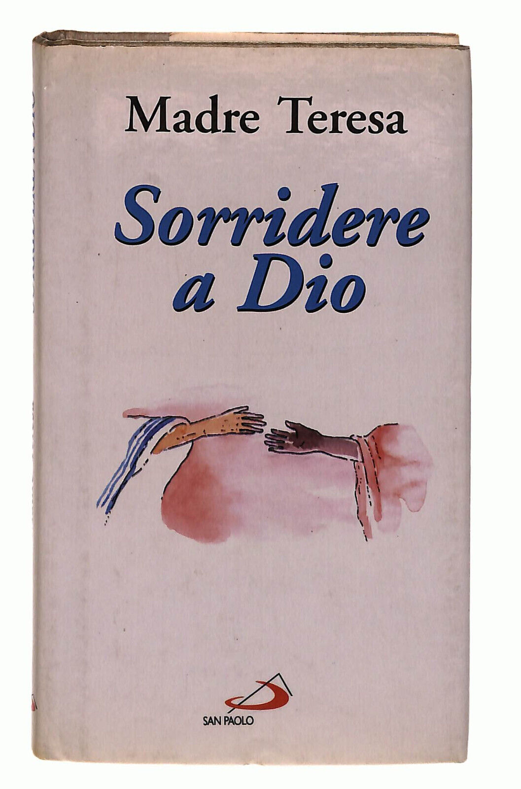 EBOND Sorridere a Dio Madre Teresa Libro LI038333