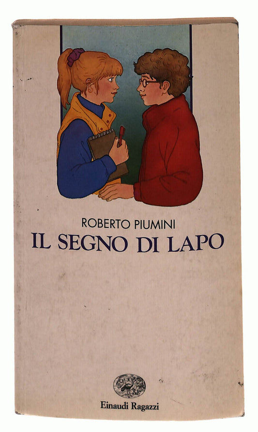 EBOND Il Segno Di Lapo Piumini Libro LI038337