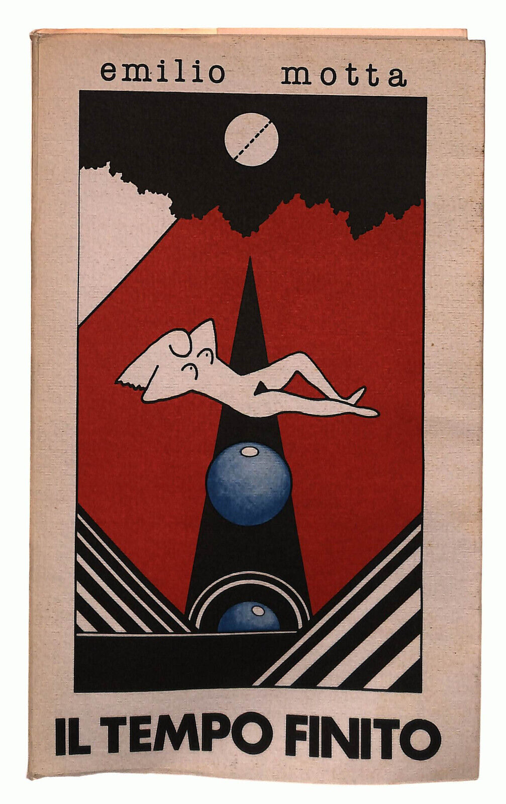 EBOND Il Tempo Finito Motta Libro LI038338