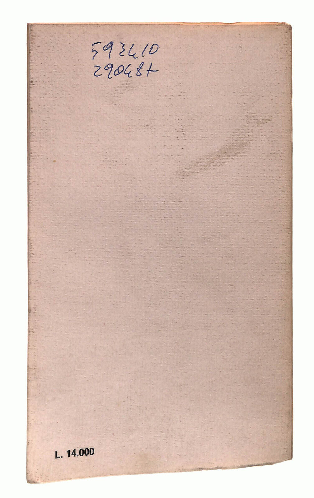 EBOND Il Tempo Finito Motta Libro LI038338