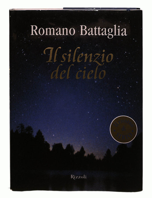 EBOND Il Silenzio Del Cielo Battaglia Libro LI038351