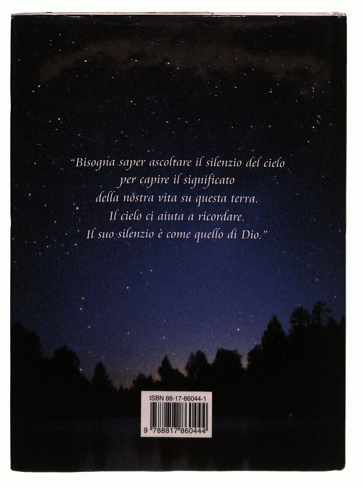 EBOND Il Silenzio Del Cielo Battaglia Libro LI038351