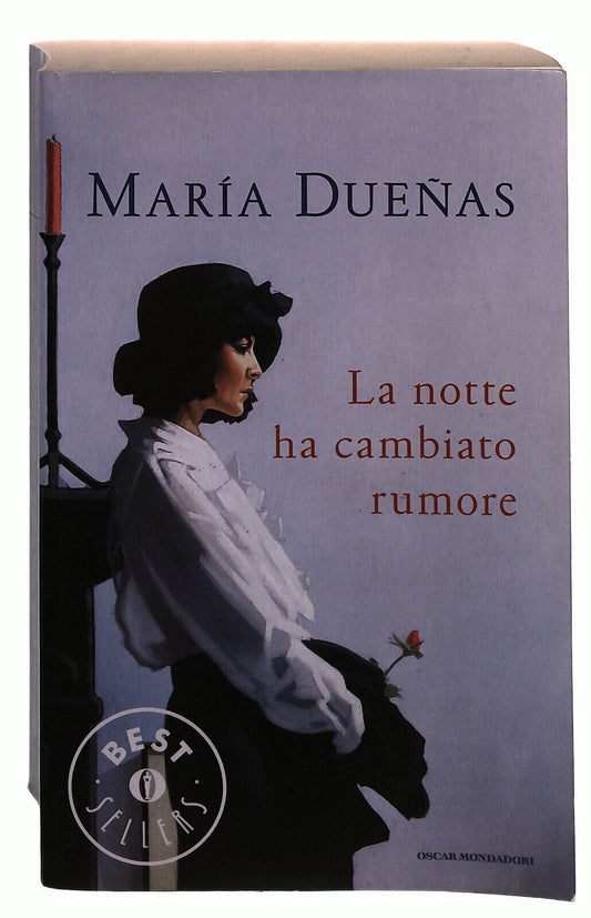 EBOND La Notte Ha Cambiato Rumore Duenas Libro LI038352