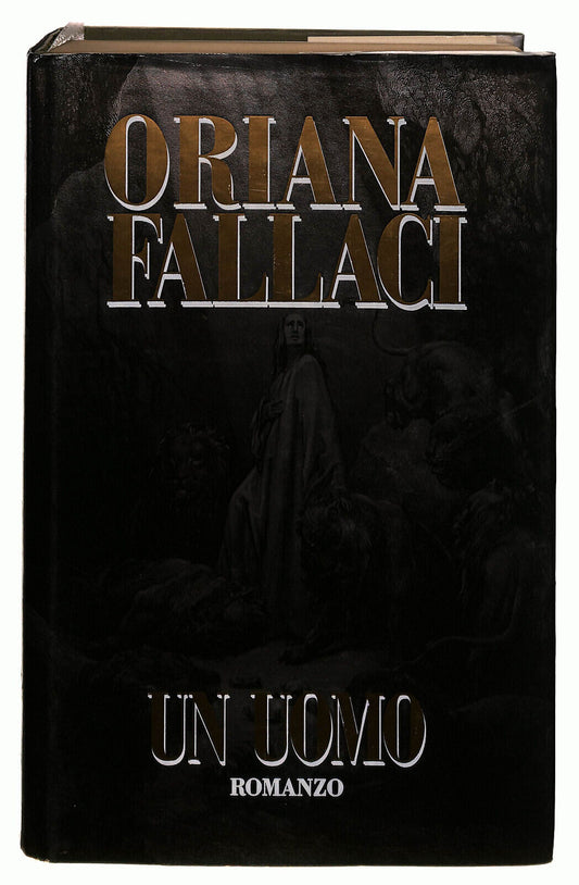 EBOND Oriana Fallaci Un Uomo Libro LI038353