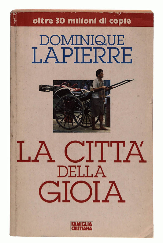 EBOND La Citta Della Gioia La Pierre Libro LI038354
