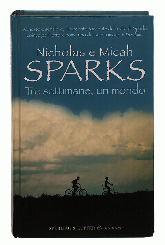 EBOND Sparks Micah Tre Settimane Libro LI038358