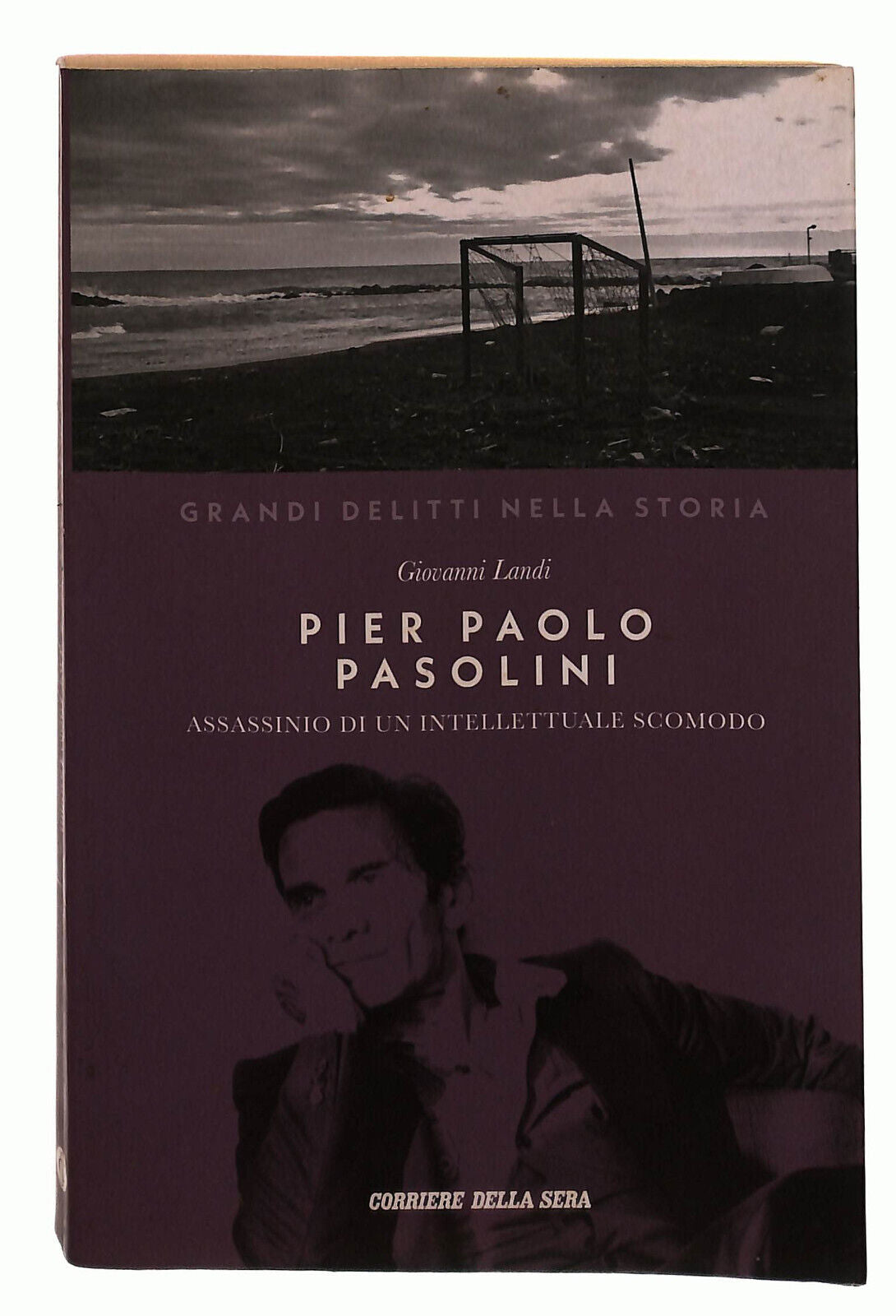 EBOND Grandi Delitti Della Storia Pasolini Landi Libro LI038359