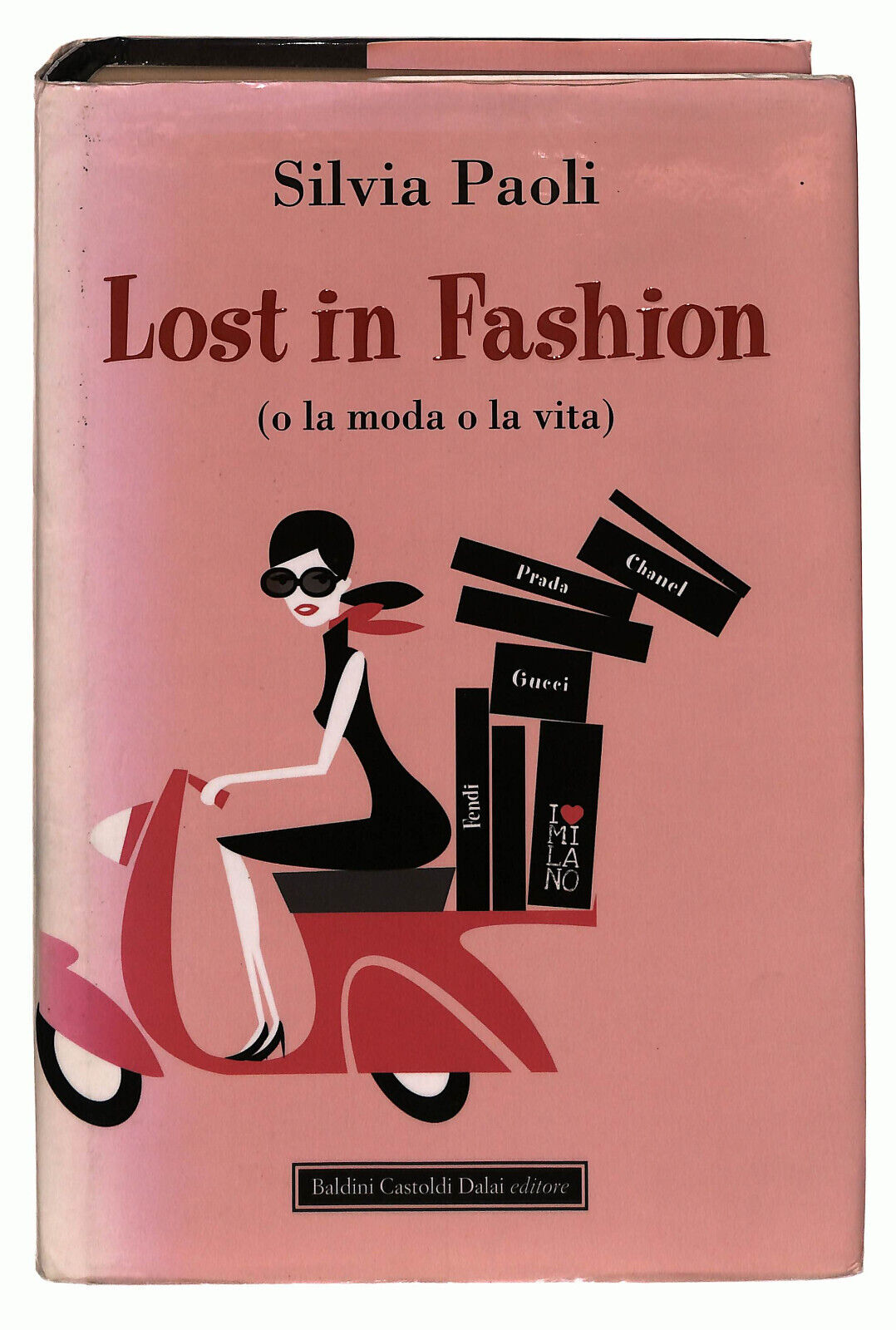 EBOND Lost In Fashion Paoli Libro LI038361